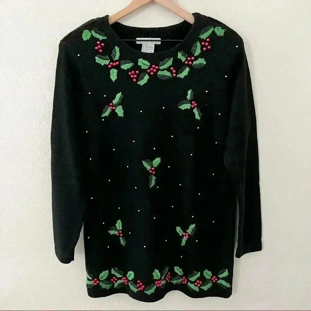 Vintage Victoria Jones Sweater